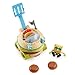 Fisher Price - Imaginext Spongebob Squarepants Krabby Patty Wagon Veicolo Hamburger GKG34