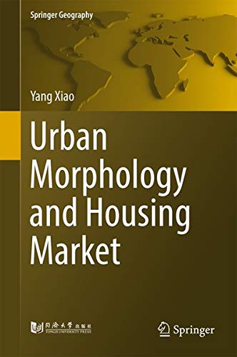 Buy Urban Morphology and Housing Market — BookShops.in