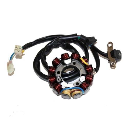 Stator pour moto CRF450X bobinage cuivre haute conductivité