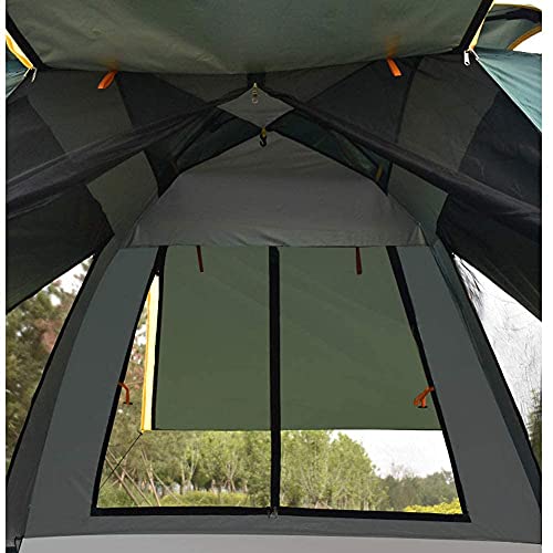 Carpa pop up automática GeRRiT para 3-4 personas miniatura 3