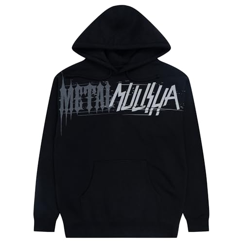 Metal Mulisha Men's Plan Heavy Hoodie