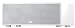 Produktbild Canton Musicbox Air Lautsprecher für Apple/Android high-gloss weiß (1-er Stück, 300 Watt)