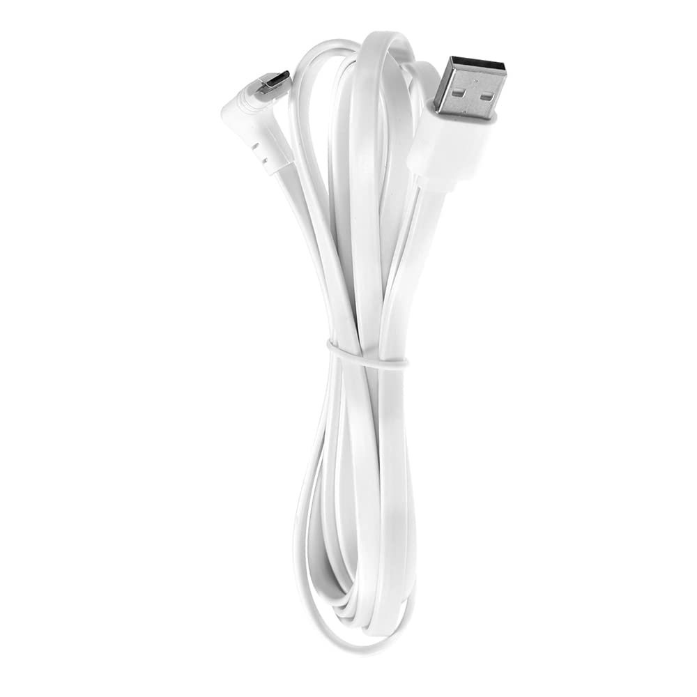 2PC CCTV DC Power 5.5X 2.5mm Male Plug to 5.5x2.5mm Male Plug Adapter Connector