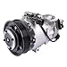 BCXFORK 12V DV16 A/C Compressor 97701-D3200 97701-2S601 97701-2S600 for Hyundai Engine DOHC - GDI Tucson 2.0L L4 2015-2018