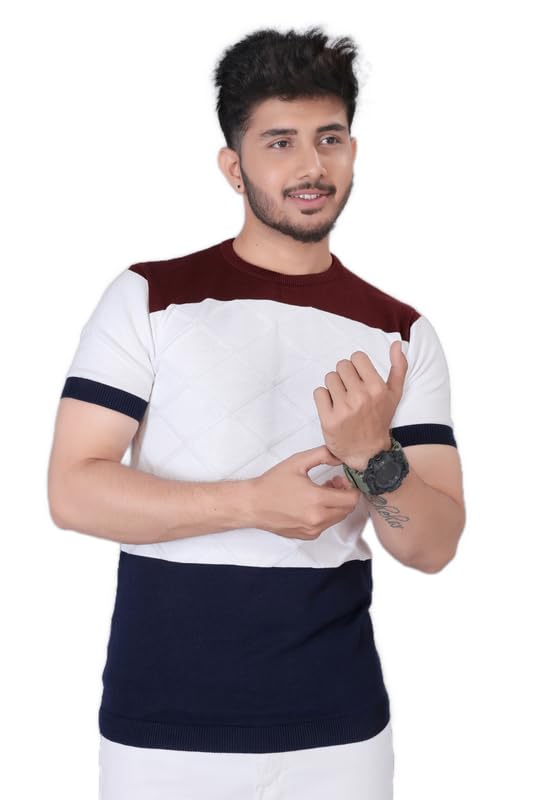 Cozy Woolen T-Shirt for All-Day Comfort| Trending and Fashionable|WoolenSweatshirt48-Parent-image-15