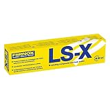 Fernox LS-X External Leak Sealer and Jointing Compound, Yellow