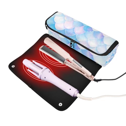 Bolsa organizadora para herramientas de cabello KLL miniatura 2