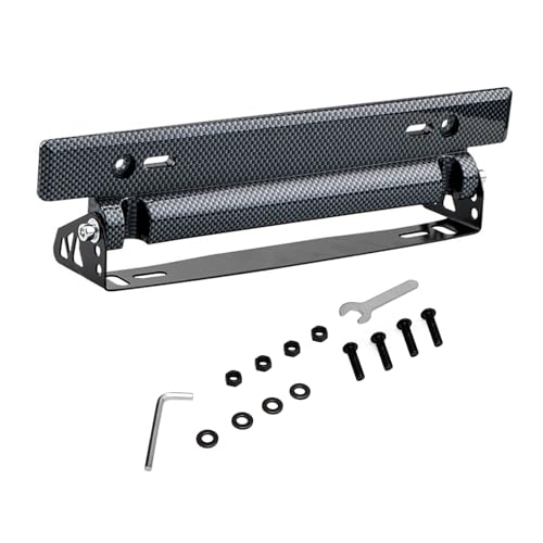 MOXRUQ Adjustable Flip Up Bracket