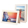 Photographer's Edge Photo Insert Cards - Bright White, 4x6 Photo Size, Set Of 10 With Envelopes