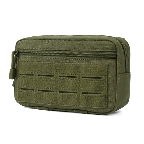 Mardingtop Zubehör Tasche Molle Pouch Taktische Gürteltasche EDC Pouch für Militär Camping Wandern Outdoor Radfahren