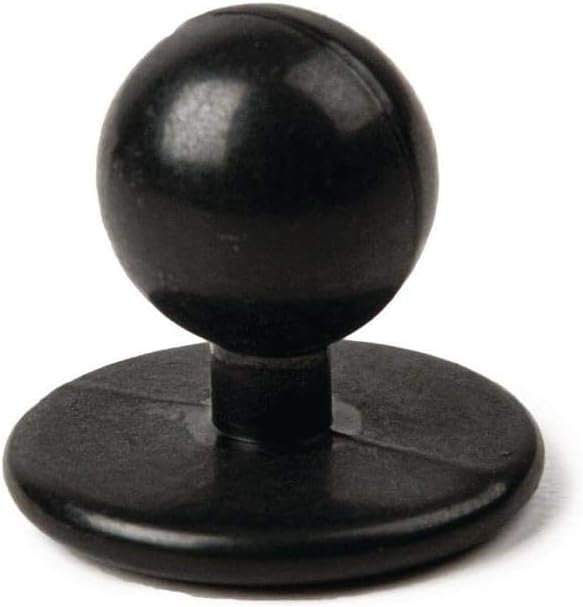 12X Chef Works Stud Buttons Black Clothing Sewing Leather Craft Hook Poppers