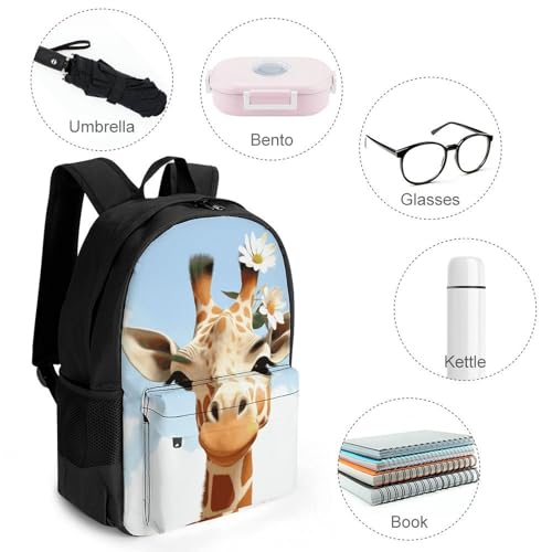 Mochila deportiva ligera para senderismo y viajes miniatura 4