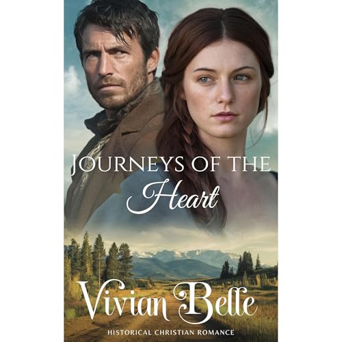 Journeys of the Heart (Authored by Vivian Belle) episode artwork