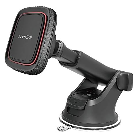 APPS2Car Magnetic Phone Car Mount Cover