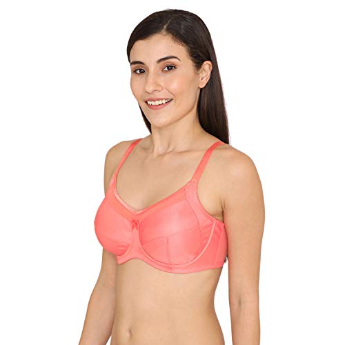 Image of Zivame Women's Polyester Full Coverage Bra