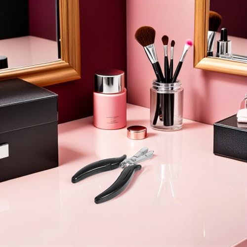 Pinces à domicile pour extensions de cheveux et pose de perles de perruque - 5