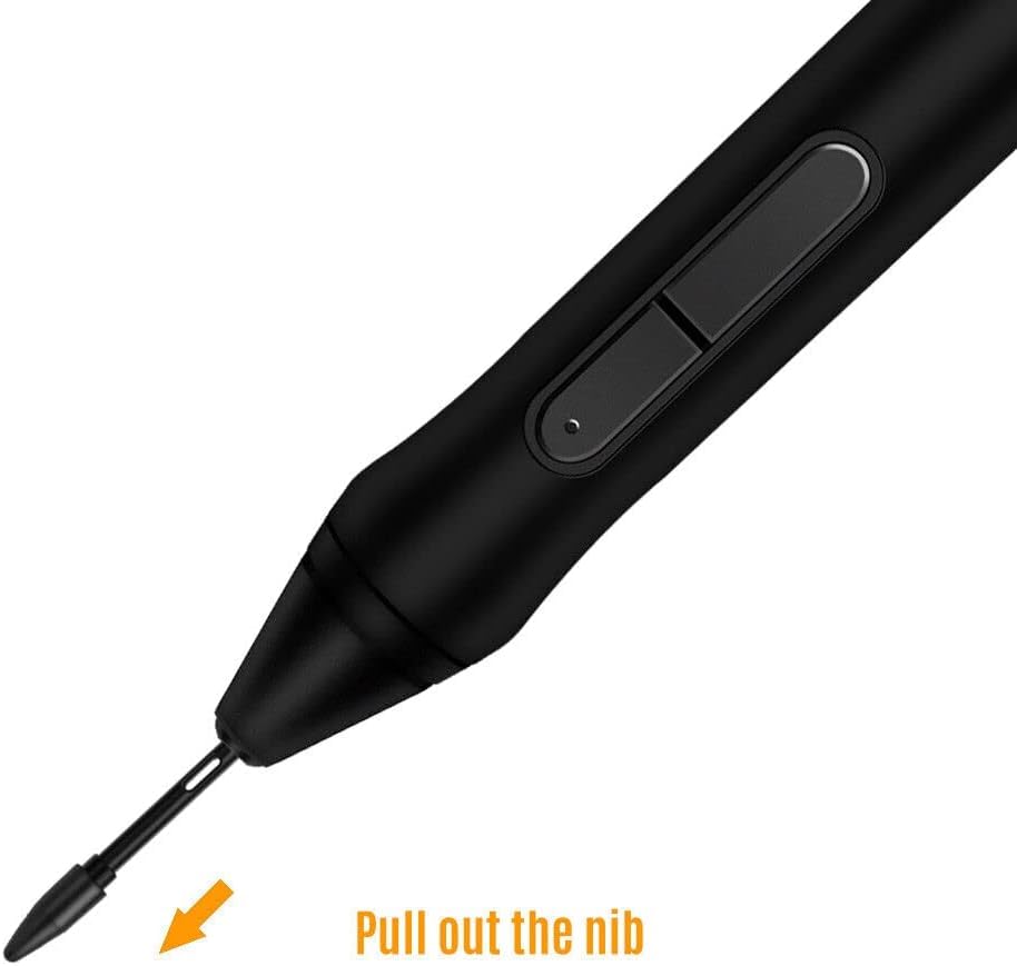 XPPen Pennini di ricambio AC60 per stilo passivo PA1 e PA2 (50 pezzi) | eCommerce XPPen Pennini di ricambio AC60 per stilo passivo PA1 e PA2 (50 pezzi) | eCommerce