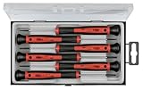 Juego de 6 destornilladores de precisión felo serie 240