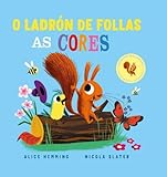 O ladrón de follas. As cores (Miau cartón)