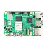 Caractéristiques techniques, Processeur : Quad-core ARM Cortex-A76 2,4 GHz, RAM : 1 Go LPDDR4X, Graphismes : GPU VideoCore VII, Connectivité : Wi-Fi 5, Bluetooth 5.0, Ports : 2× micro-HDMI, USB 3.0, GPIO 40 broches, Stockage : Port microSD