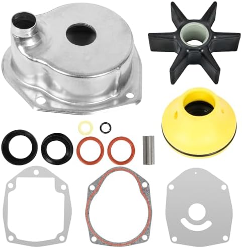 Kit De Service Pompe à Eau 817275Q05 Pour Mercruiser Alpha One Gen 2 - Neuf Avec Garantie 1 An