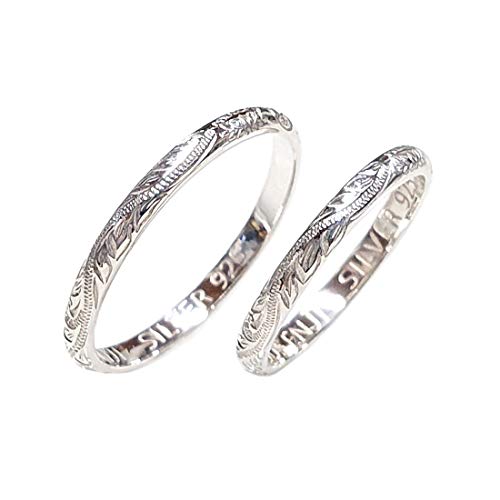 リング ハワイアンジュエリー ペアリング シルバーの人気商品 通販 価格比較 価格 Com