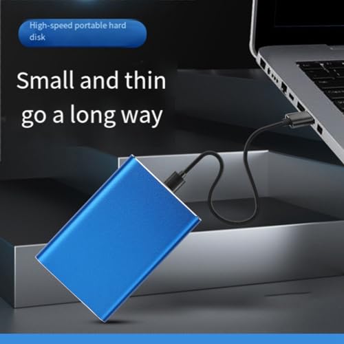 Disque dur externe 320 Go Joselin pour libérer de l'espace PC - 3