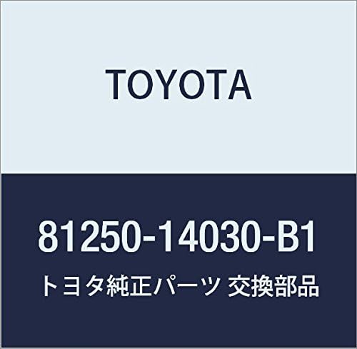TOYOTA Genuine Parts Step Lamp ASSY