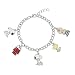 Disney Peanuts Snoopy-Charm-Armband