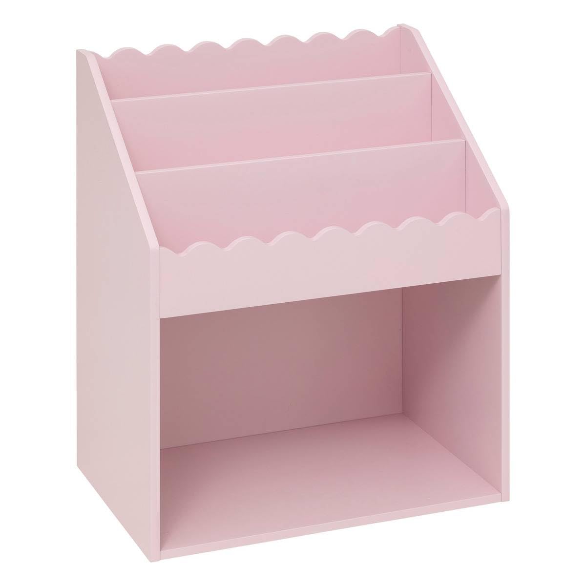 Atmosphera - Bibliothèque antea Rose 60x48cm