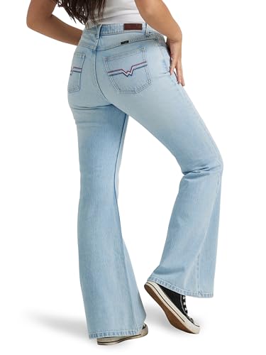 Image of Wrangler Women's High-Waisted Fierce Flare