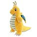 SYXLNNYYZM Plüschtiere 25Cm Plüschtier Dragonite Soft Plüsch Animal Cute Collection Puppe Kinder Geschenk
