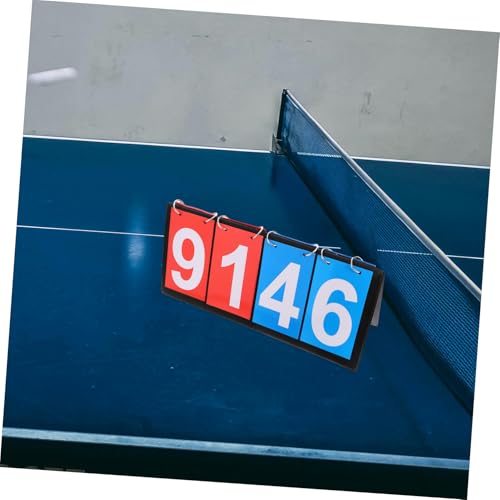 Tablero marcador portátil para tenis Homoyoyo miniatura 6