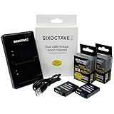 SIXOCTAVE EN-EL12 ニコン 互換バッテリ�