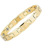 Amazon.co.jp: 純度99.999% ゲルマニウムブレスレット タングステン製