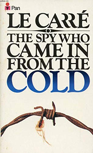 The Spy Who Came in from the Cold 0330201077 Book Cover