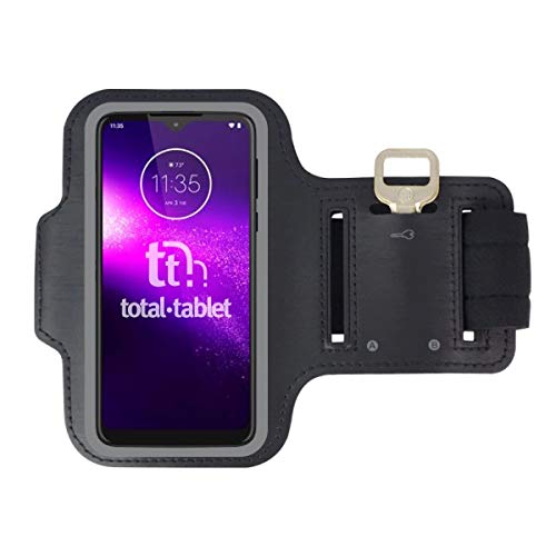 Braçadeira Corrida Armband Para Motorola Moto One Macro