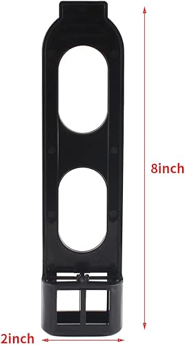 Miniatura 2 de Soporte para filtro de agua con 3 filtros de carbón, compatible con cafetera Cuisinart