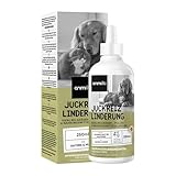 Juckreiz Linderung Tropfen - 250ml für Hunde und Katzen - Gräser-, Pollen- &...