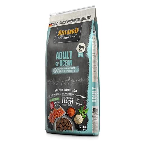 Belcando Adult GF Ocean getreidefreies Hundefutter Cover