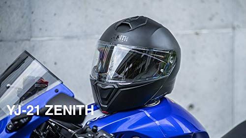 Amazon | ヤマハ(Yamaha)バイクヘルメット システム YJ-21 ZENITH サン 