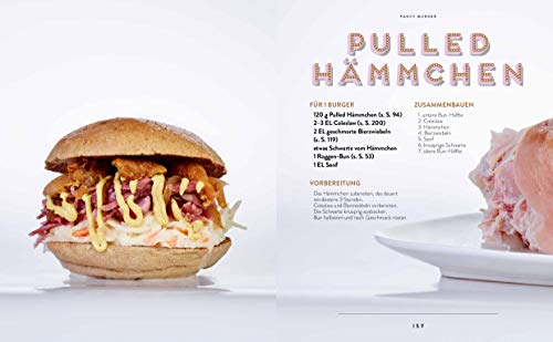 Die fette Kuh präsentiert: Das fette Buch: Burger, Bier & Fritten - Rezepte aud dem Kölner Kult-Imbiss