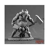 RPR03686 Dark Heaven Legends Dreg Chieftain Miniatura Reaper