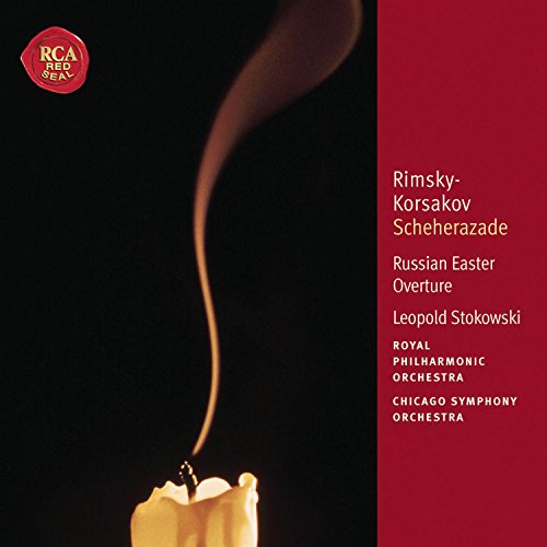 Rimsky-Korsakov: Scheherazade Russian Easter Overture: Classic Library Series