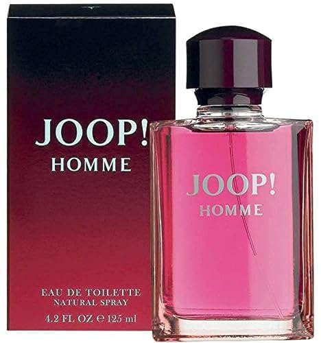 Joop Homme Hot Contact. Eau de Toilette Spray 125 ml