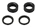 EMPI 16-2401 Chromoly Swing Axle Wheel Bearing / Axle Spacer Kit - VW Dune Buggy Bug Baja Ghia T1 Suspension