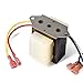 Criditpid HVAC Furnace Transformer Replacement for Rheem Ruud 46-24124-06, 40VA 120/24V Transformer for Basler Electric BE161640GDD, 29M7101.