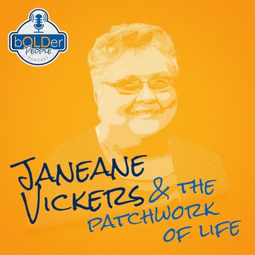 Janeane Vickers & the Patchwork of Life cover art
