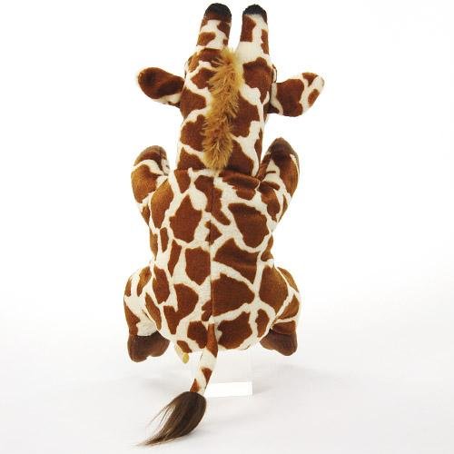 Amazon.co.jp: ハンドパペット キリン HP キリンのぬいぐるみパペット