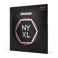 PREMIUM GUITAR STRING - NYXLs are our premium uncoated electric strings, delivering unrivaled strength and tuning stability, plus enhanced mid-range. CUT THROUGH THE MIX – The premium nickel-plated steel wrap wire used for NYXLs provides accentuated ...